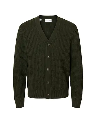 SELECTED | Cardigan SLHTOM | 